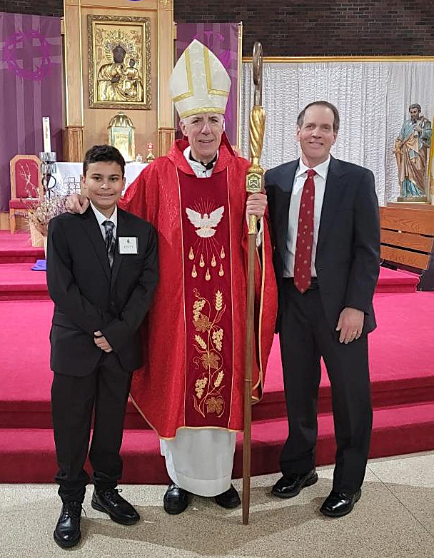 Confirmation2022PicWithBishopIII